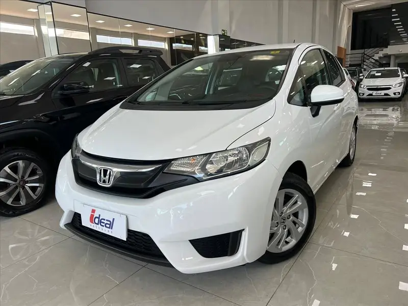 Honda 1.5 16v LX (Flex)