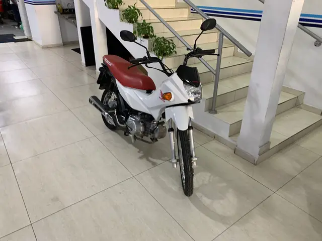 Moto Honda Pop 110i 2024 110i