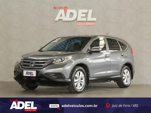 Carro Honda CR-V 2012 2.0 16V 4X2 LX (aut)