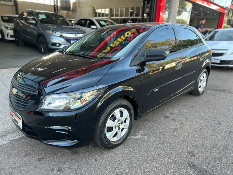 Chevrolet Onix 1.0 Joy SPE/4