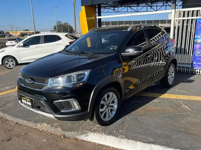 Carro CAOA Chery Tiggo 2 2019 Tiggo2 1.5 16V ACT (Flex)