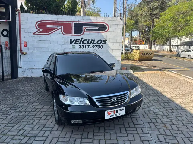Carro Hyundai Azera 2009 3.3 V6