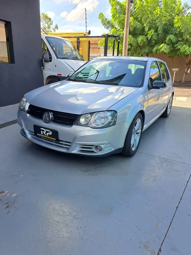 Carro Volkswagen Golf 2008 GTI 1.8T