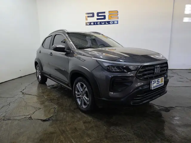 Carro Fiat Pulse 2023 Drive 200 Turbo (flex) (aut)