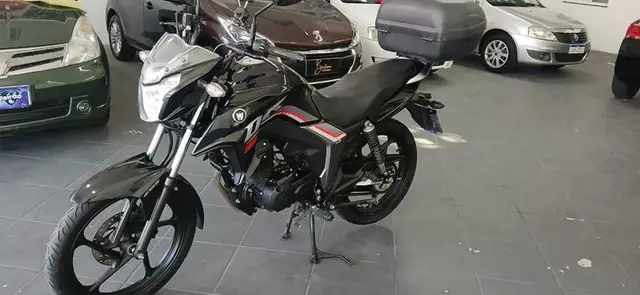 Moto Haojue DK 160 2023 CBS
