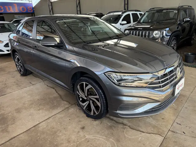Carro Volkswagen Jetta 2019 1.4 250 TSI Comfortline
