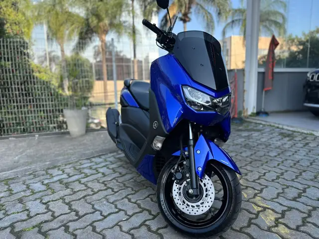 Moto Yamaha NMax 2024 Connected 160 ABS