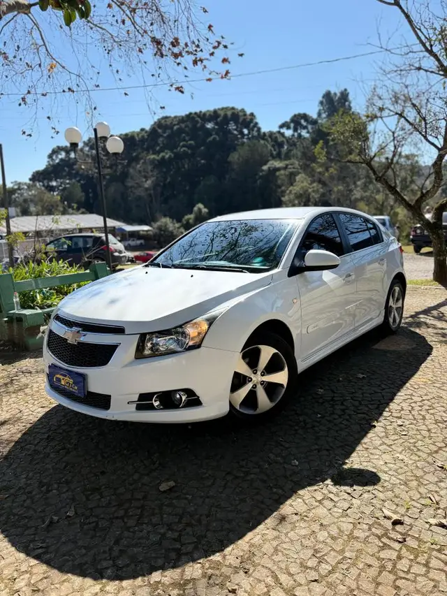 Carro Chevrolet Cruze Sport6 2014 LT 1.8 16V Ecotec (Aut) (Flex)