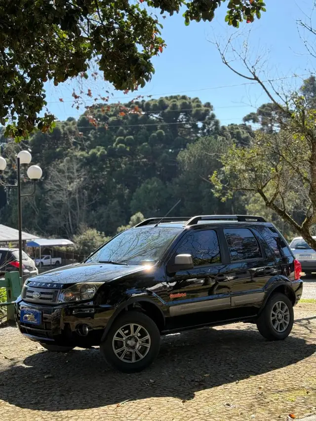 Carro Ford EcoSport 2012 Ecosport XLT Freestyle 1.6 (Flex)