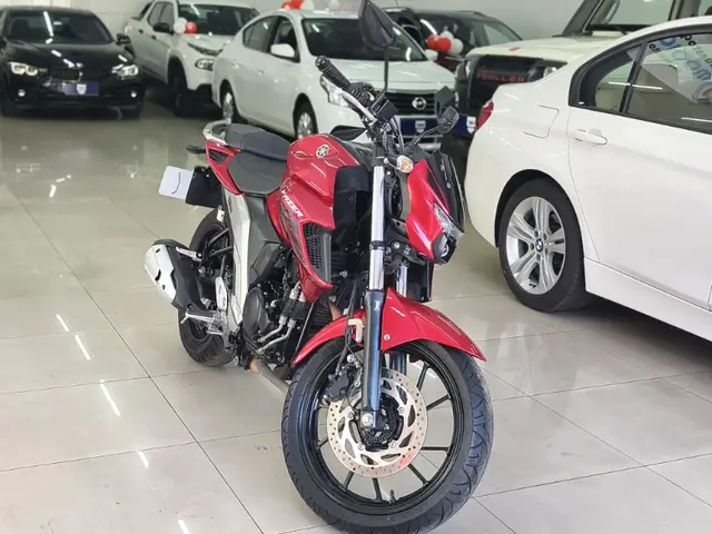 Moto Yamaha Fazer FZ25 2023 ABS