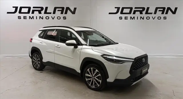 Carro Toyota Corolla Cross 2022 XRE 2.0 (flex) (Aut)