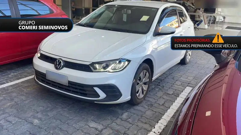 Volkswagen Polo Sense 1.0 170 TSI