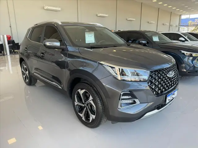 Carro CAOA Chery Tiggo 5X Pro 2025 1.5 Turboflex (Aut.)