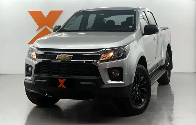Carro Chevrolet S10 Cabine Dupla 2023 LT 2.8 Turbodiesel (Aut.)