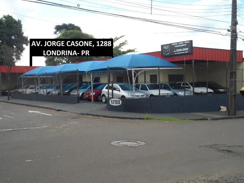 Fachada da loja Veículos à venda em SILVA MAX AUTOMOVEIS LTDA - Londrina - PR | Mobiauto