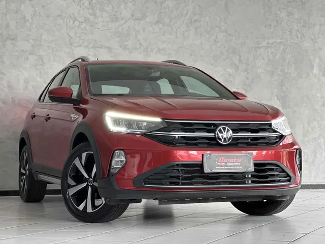 Carro Volkswagen Nivus 2021 Highline 1.0 Turbo (Aut.)