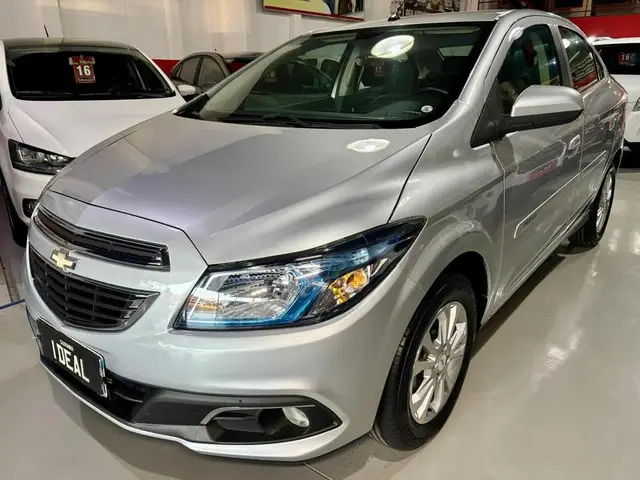 Carro Chevrolet Prisma 2016 1.4 LTZ SPE/4 (Aut)