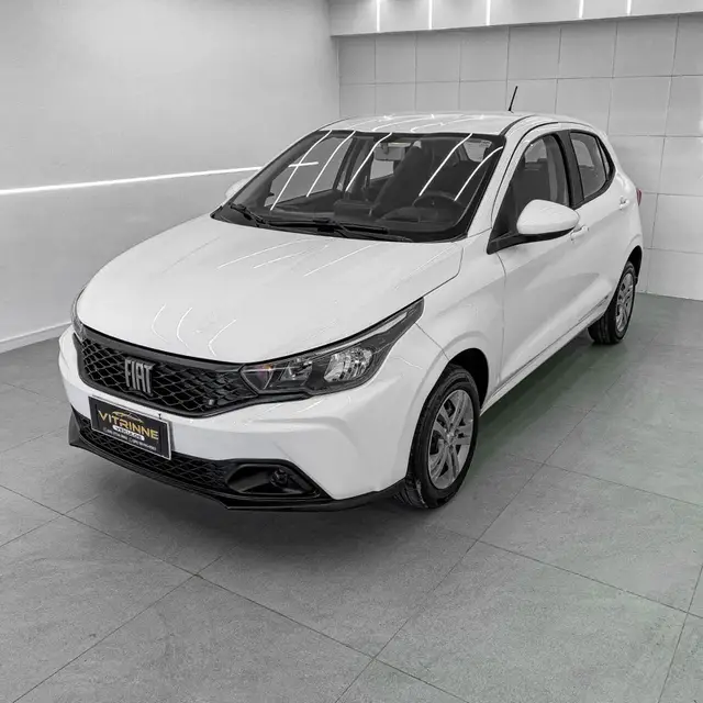 Carro Fiat Argo 2023 1.0 (Flex)