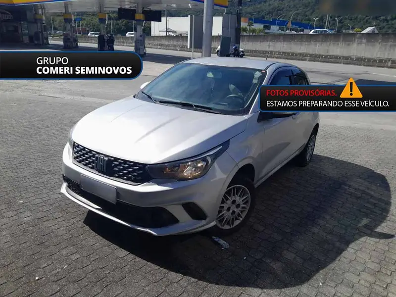 Fiat Argo 1.0