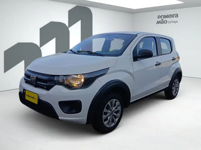 Carro Fiat Mobi 2023 Like 1.0 (Flex)