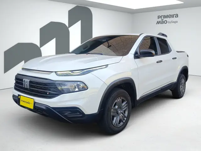 Carro Fiat Toro 2022 Endurance 1.3 Turbo (Flex) (Aut)