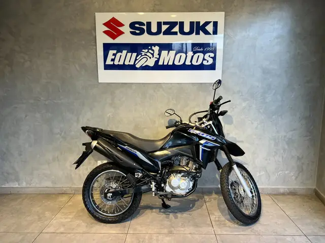 Moto Honda NXR 160 2024 Bros ESDD