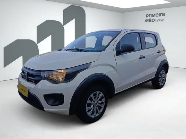 Carro Fiat Mobi 2023 Like 1.0 (Flex)