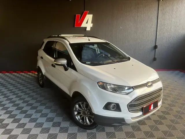 Carro Ford EcoSport 2016 Ecosport Freestyle Powershift 1.6 (Flex)