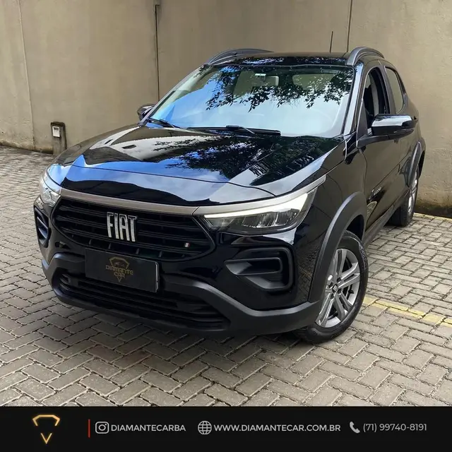 Carro Fiat Pulse 2025 Drive 1.3 (Aut.)