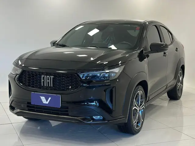 Carro Fiat Fastback 2023 Turbo 270 Limited Edition