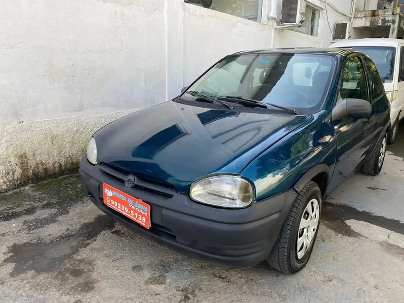 Chevrolet Corsa Hatch Wind 1.0 MPFi 2p