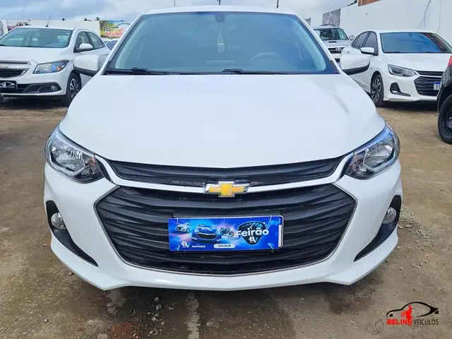 Carro Chevrolet Onix 2023 1.0