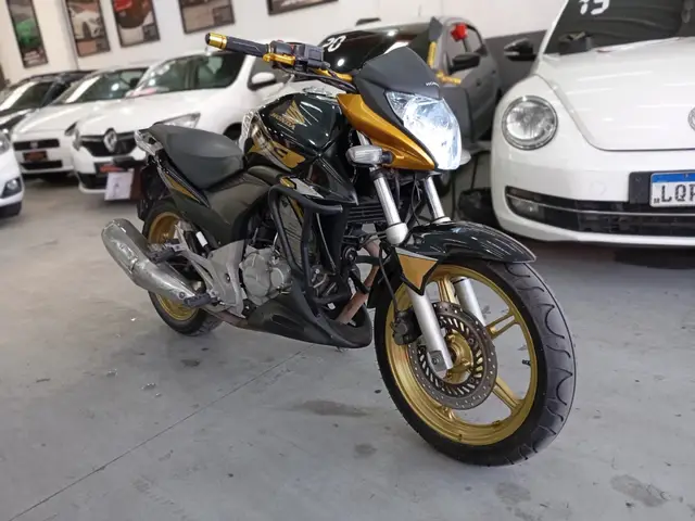 Moto Honda CB 300R 2014 (ABS)