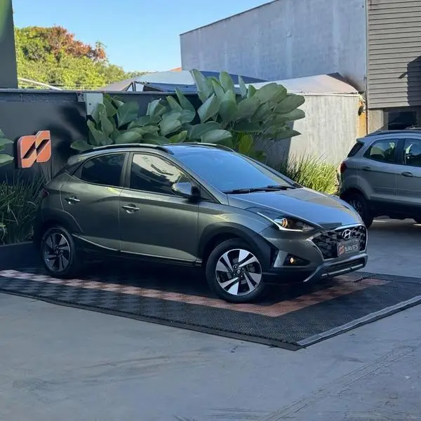 Carro Hyundai HB20X 2022 Diamond Bluelink 1.6 (Aut) (Flex)