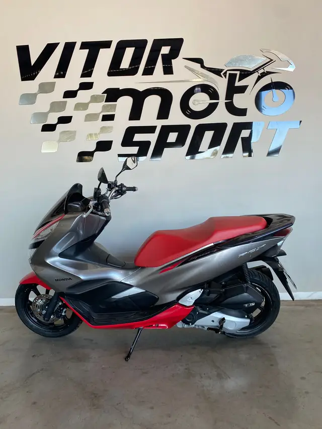 Moto Honda PCX 150 2019 Sport
