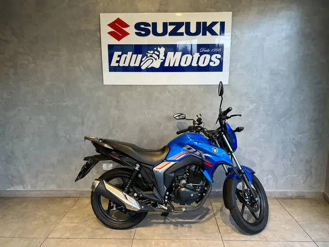 Moto Haojue DK 160 2025 CBS