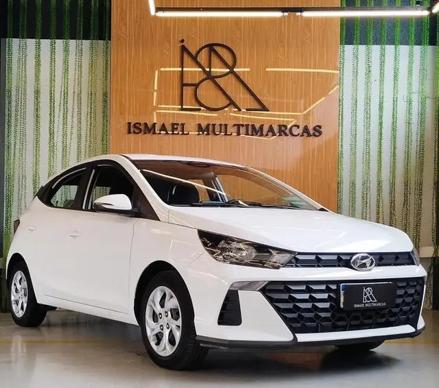 Carro Hyundai HB20 2024 Comfort 1.0 (Flex)