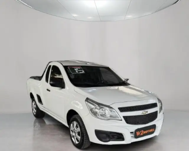 Carro Chevrolet Montana 2015 LS 1.4 (Flex)