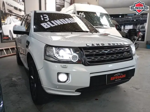 Carro Land Rover Freelander 2013 2 SE 2.0 Si4
