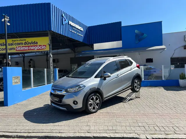 Carro Honda WR-V 2020  EXL 1.5 FlexOne CVT (Flex)