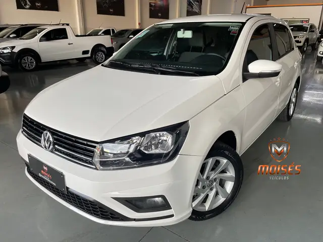 Carro Volkswagen Gol 2021 1.6 (Flex)