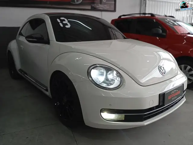 Carro Volkswagen Fusca 2013 2.0 TSi Sport