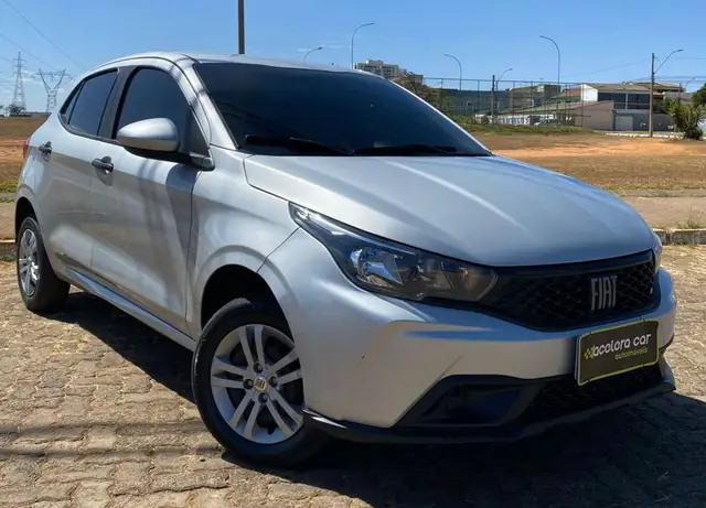 Carro Fiat Argo 2023 1.0 (Flex)