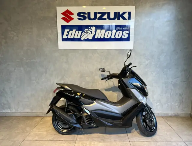 Moto Yamaha NMax 2019 160 ABS