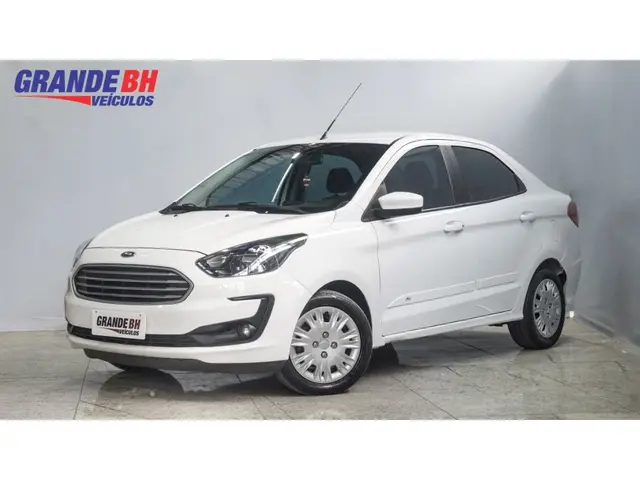 Carro Ford Ka 2020 1.5 SE (Flex)