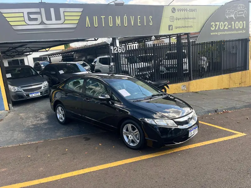 Honda New  LXL 1.8 16V i-VTEC (Aut) (Flex)