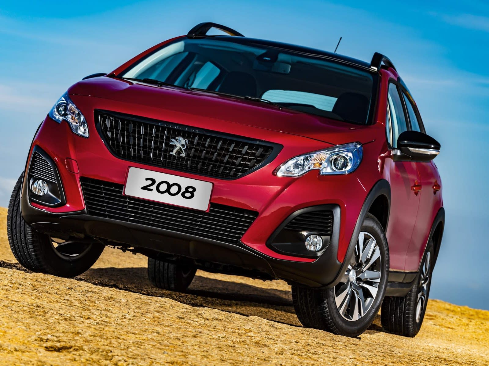 Peugeot 2008 ganha motor THP e Câmbio Automático por R$99.990