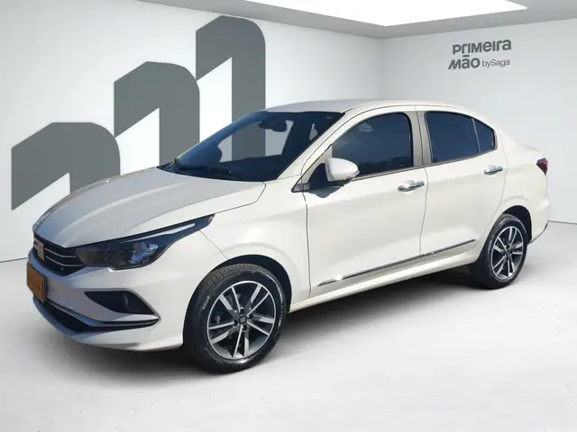 Carro Fiat Cronos 2023 Precision  1.3 (Flex)  AT