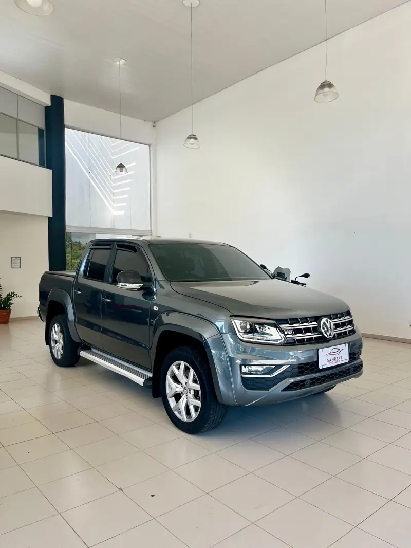 Volkswagen Highline 3.0 CD 4x4 TDi (Aut)