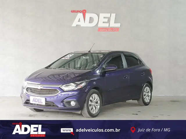 Carro Chevrolet Onix 2018 1.4 LT SPE/4